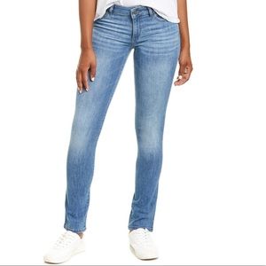 DL1961 Nicky Midrise Cigarette Jeans Whitman 29